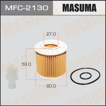 MASUMA MFC-2130 - Масляний фільтр autozip.com.ua