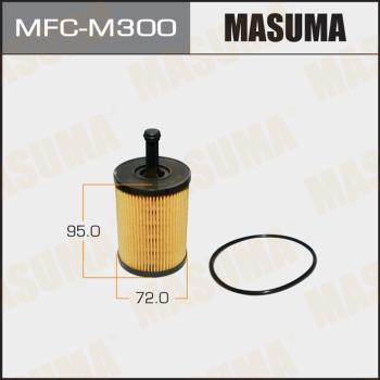 MASUMA MFC-M300 - Масляний фільтр autozip.com.ua