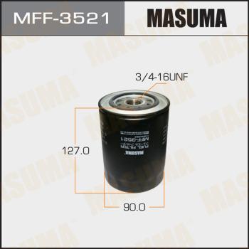 MASUMA MFF-3521 - Паливний фільтр autozip.com.ua