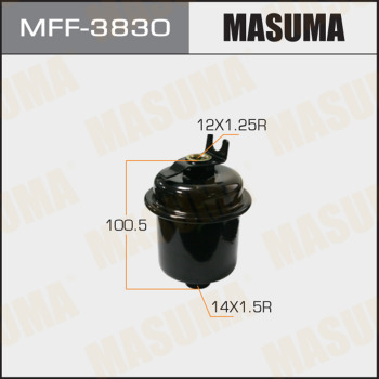 MASUMA MFF-3830 - Паливний фільтр autozip.com.ua