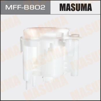 MASUMA MFF-B802 - Паливний фільтр autozip.com.ua