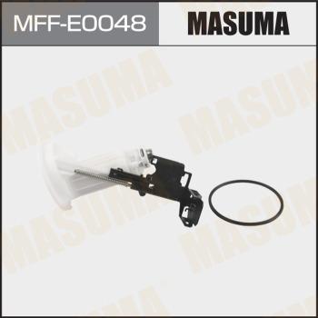 MASUMA MFF-E0048 - Паливний фільтр autozip.com.ua