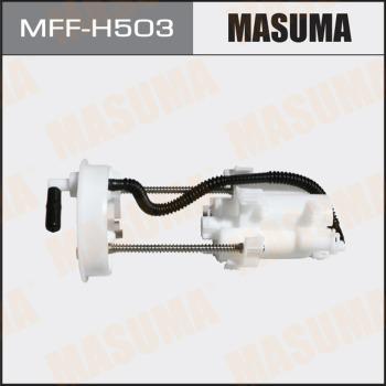 MASUMA MFF-H503 - Паливний фільтр autozip.com.ua
