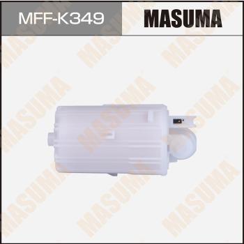 MASUMA MFF-K349 - Паливний фільтр autozip.com.ua