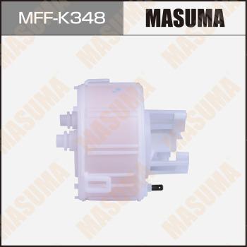 MASUMA MFF-K348 - Паливний фільтр autozip.com.ua