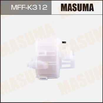 MASUMA MFF-K312 - Паливний фільтр autozip.com.ua
