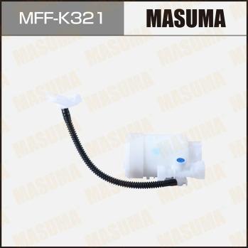 MASUMA MFF-K321 - Паливний фільтр autozip.com.ua