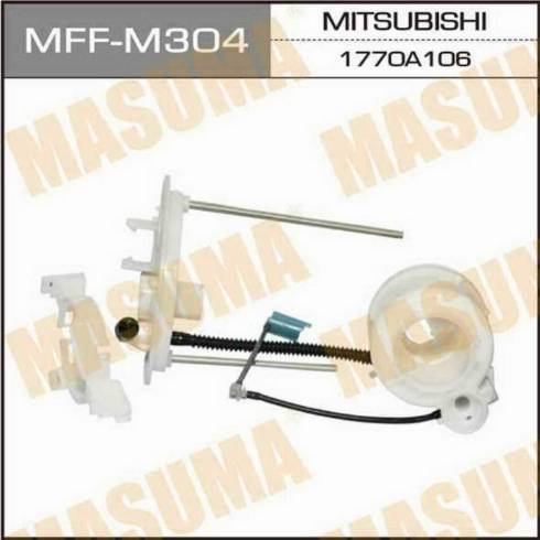 MASUMA MFF-M304 - Паливний фільтр autozip.com.ua