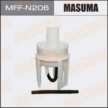 MASUMA MFF-N206 - Паливний фільтр autozip.com.ua