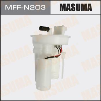 MASUMA MFF-N203 - Паливний фільтр autozip.com.ua