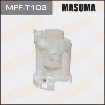 MASUMA MFF-T103 - Паливний фільтр autozip.com.ua