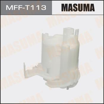 MASUMA MFF-T113 - Паливний фільтр autozip.com.ua