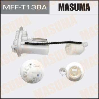 MASUMA MFF-T138A - Паливний фільтр autozip.com.ua