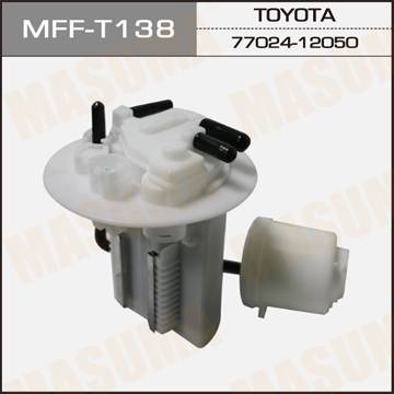 MASUMA MFF-T138 - Паливний фільтр autozip.com.ua