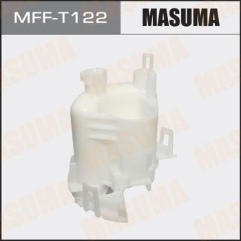 MASUMA MFF-T122 - Паливний фільтр autozip.com.ua