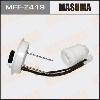 MASUMA MFF-Z419 - Паливний фільтр autozip.com.ua