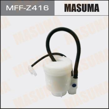 MASUMA MFF-Z416 - Паливний фільтр autozip.com.ua