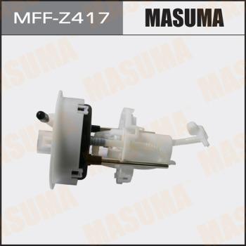 MASUMA MFF-Z417 - Паливний фільтр autozip.com.ua
