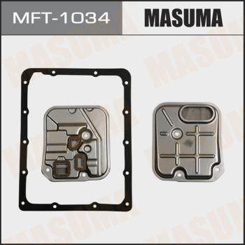 MASUMA MFT-1034 - Гідрофільтри, автоматична коробка передач autozip.com.ua