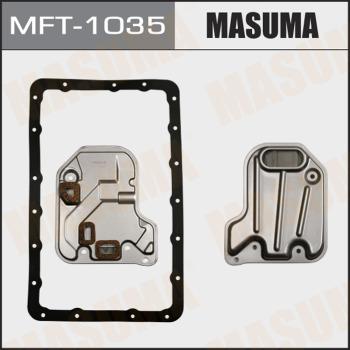 MASUMA MFT-1035 - Гідрофільтри, автоматична коробка передач autozip.com.ua