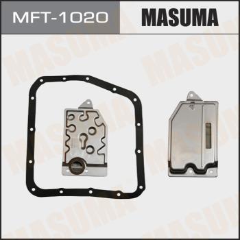 MASUMA MFT-1020 - Гідрофільтри, автоматична коробка передач autozip.com.ua