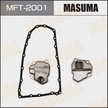 MASUMA MFT-2001 - Гідрофільтри, автоматична коробка передач autozip.com.ua