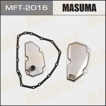 MASUMA MFT-2016 - Гідрофільтри, автоматична коробка передач autozip.com.ua
