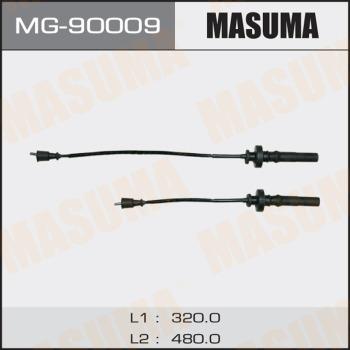 MASUMA MG-90009 - Комплект проводів запалювання autozip.com.ua