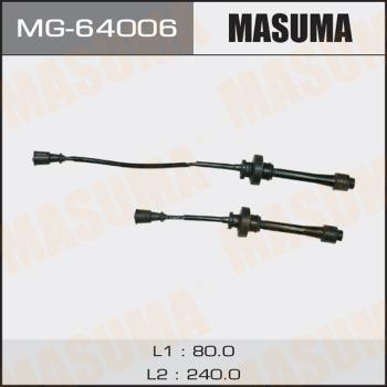 MASUMA MG-64006 - Комплект проводів запалювання autozip.com.ua