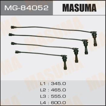 MASUMA MG84052 - Комплект проводів запалювання autozip.com.ua