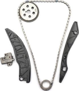 MASUMA MGR-9013 - Комплект ланцюга приводу распредвала autozip.com.ua