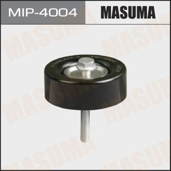 MASUMA MIP-4004 - Паразитний / провідний ролик, поліклиновий ремінь autozip.com.ua