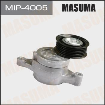 MASUMA MIP-4005 - Натягувач ременя, поліклиновий ремінь autozip.com.ua