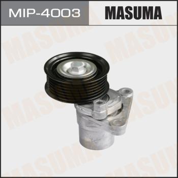 MASUMA MIP-4003 - Натягувач ременя, поліклиновий ремінь autozip.com.ua