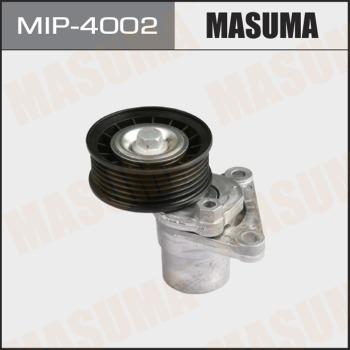 MASUMA MIP4002 - Натягувач ременя, поліклиновий ремінь autozip.com.ua