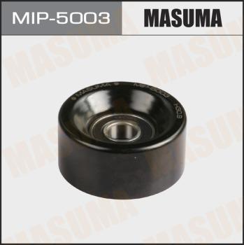 MASUMA MIP-5003 - Паразитний / провідний ролик, поліклиновий ремінь autozip.com.ua