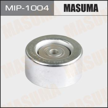 MASUMA MIP-1004 - Паразитний / провідний ролик, поліклиновий ремінь autozip.com.ua