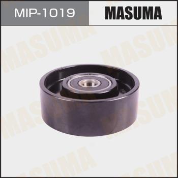 MASUMA MIP-1019 - Паразитний / провідний ролик, поліклиновий ремінь autozip.com.ua