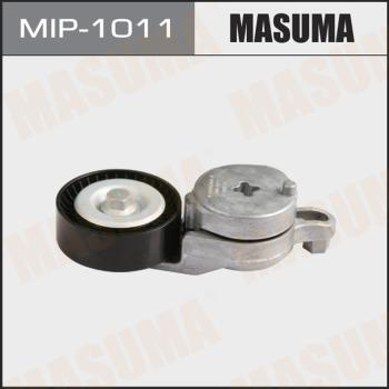MASUMA MIP-1011 - Натягувач ременя, клинові зуб. autozip.com.ua