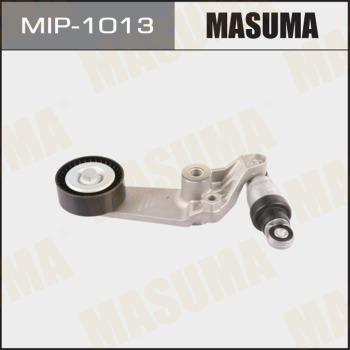 MASUMA MIP-1013 - Натягувач ременя, поліклиновий ремінь autozip.com.ua