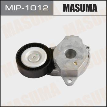 MASUMA MIP-1012 - Натягувач ременя, клинові зуб. autozip.com.ua