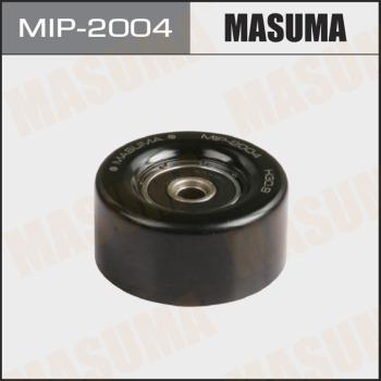 MASUMA MIP-2004 - Паразитний / провідний ролик, поліклиновий ремінь autozip.com.ua