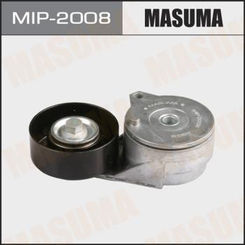 MASUMA MIP-2008 - Натягувач ременя, поліклиновий ремінь autozip.com.ua