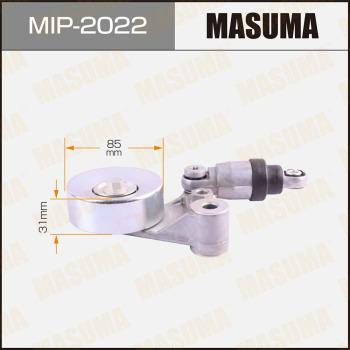 MASUMA MIP-2022 - Натягувач ременя, поліклиновий ремінь autozip.com.ua