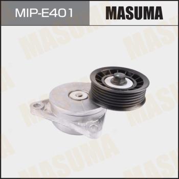 MASUMA MIP-E401 - Натягувач ременя, поліклиновий ремінь autozip.com.ua
