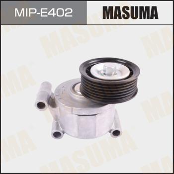 MASUMA MIP-E402 - Натягувач ременя, клинові зуб. autozip.com.ua