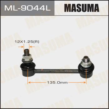 MASUMA ML-9044L - Тяга / стійка, стабілізатор autozip.com.ua