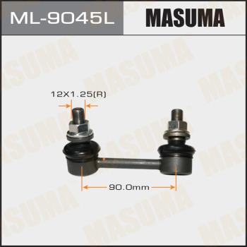 MASUMA ML-9045L - Тяга / стійка, стабілізатор autozip.com.ua