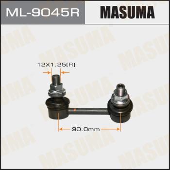 MASUMA ML-9045R - Тяга / стійка, стабілізатор autozip.com.ua