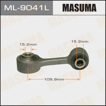 MASUMA ML-9041L - Тяга / стійка, стабілізатор autozip.com.ua